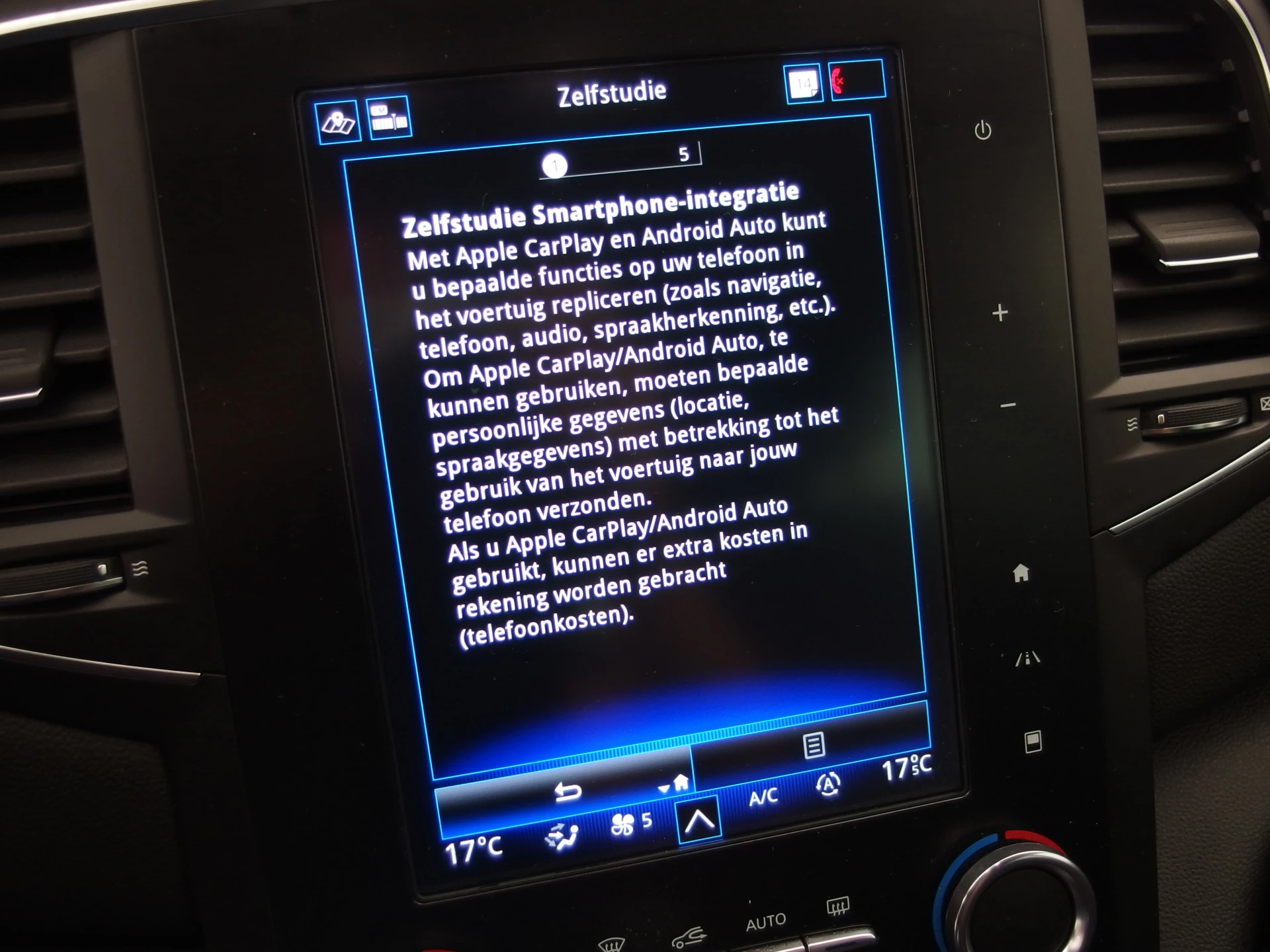 Hoofdafbeelding Renault Mégane Estate