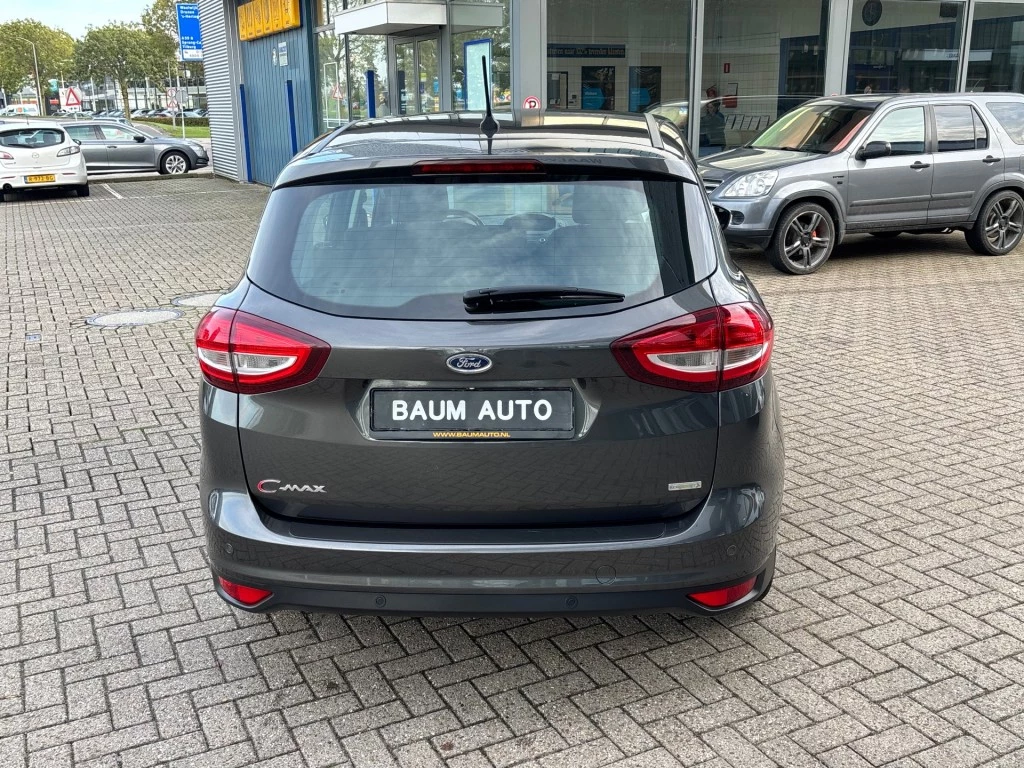 Hoofdafbeelding Ford C-MAX