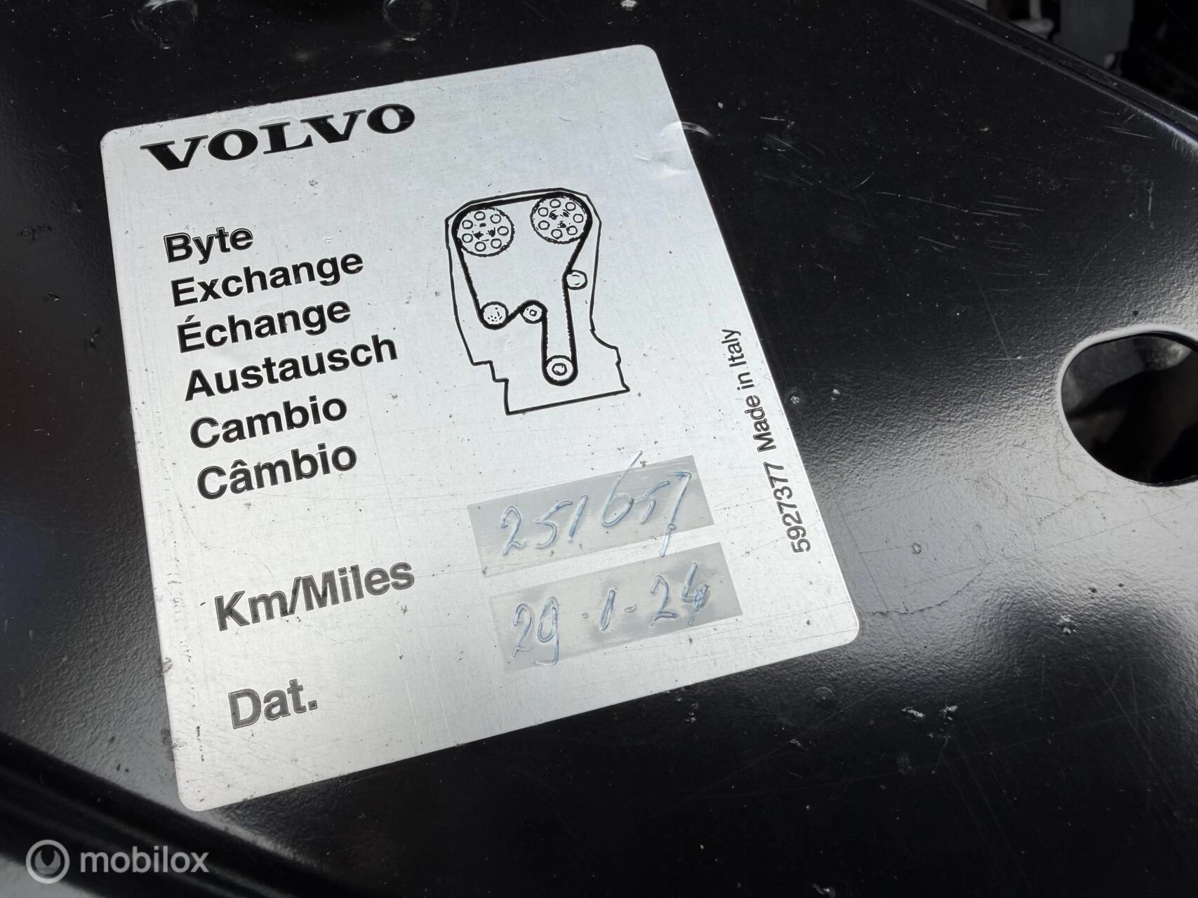 Hoofdafbeelding Volvo V70