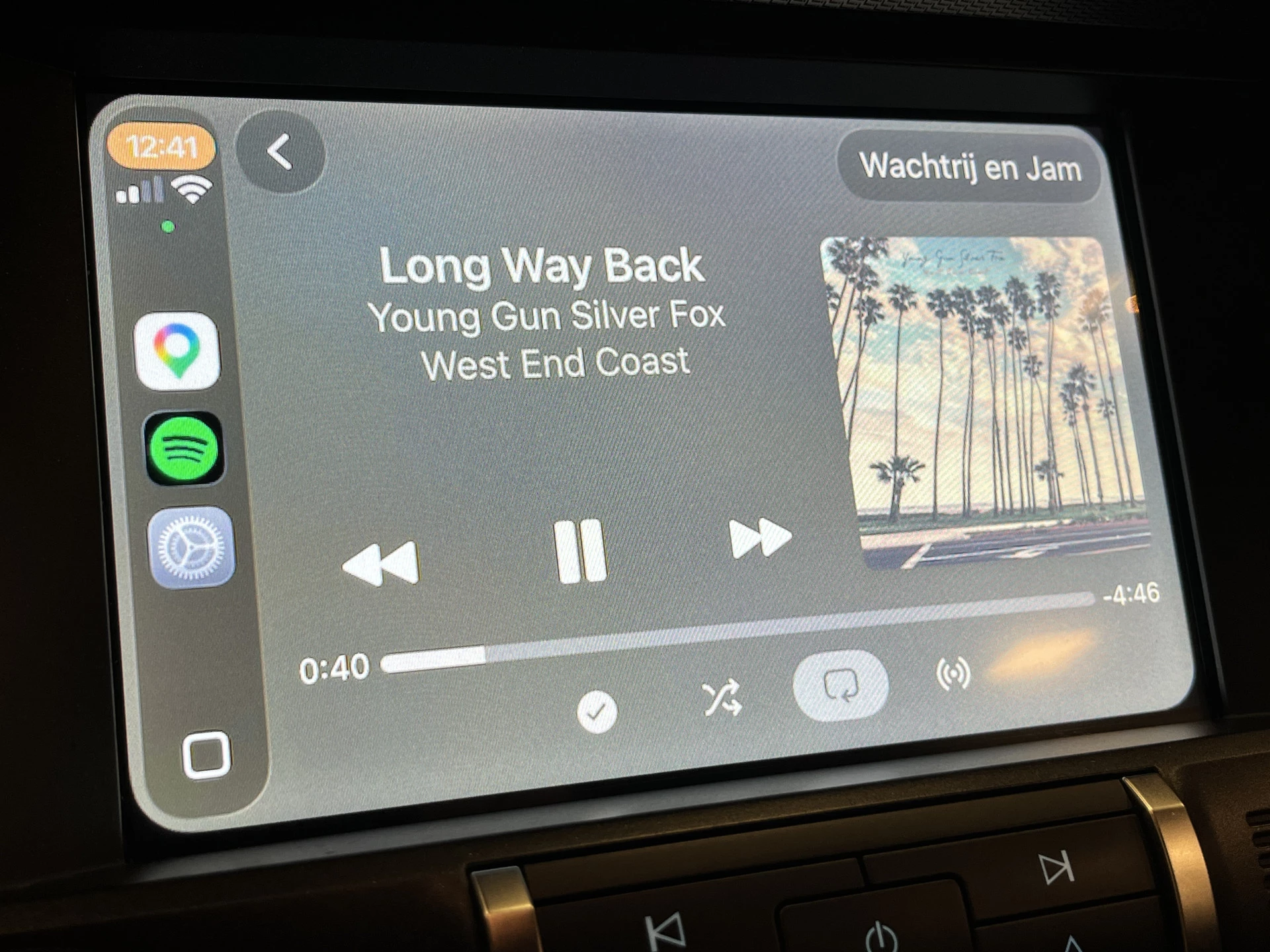 Hoofdafbeelding Ford Mustang