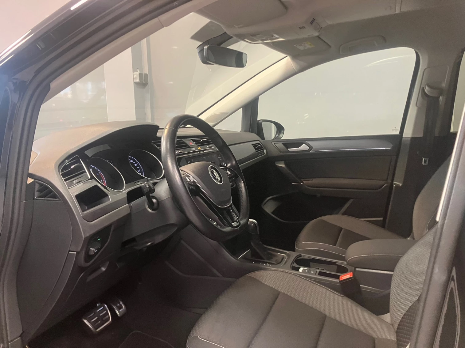 Hoofdafbeelding Volkswagen Touran