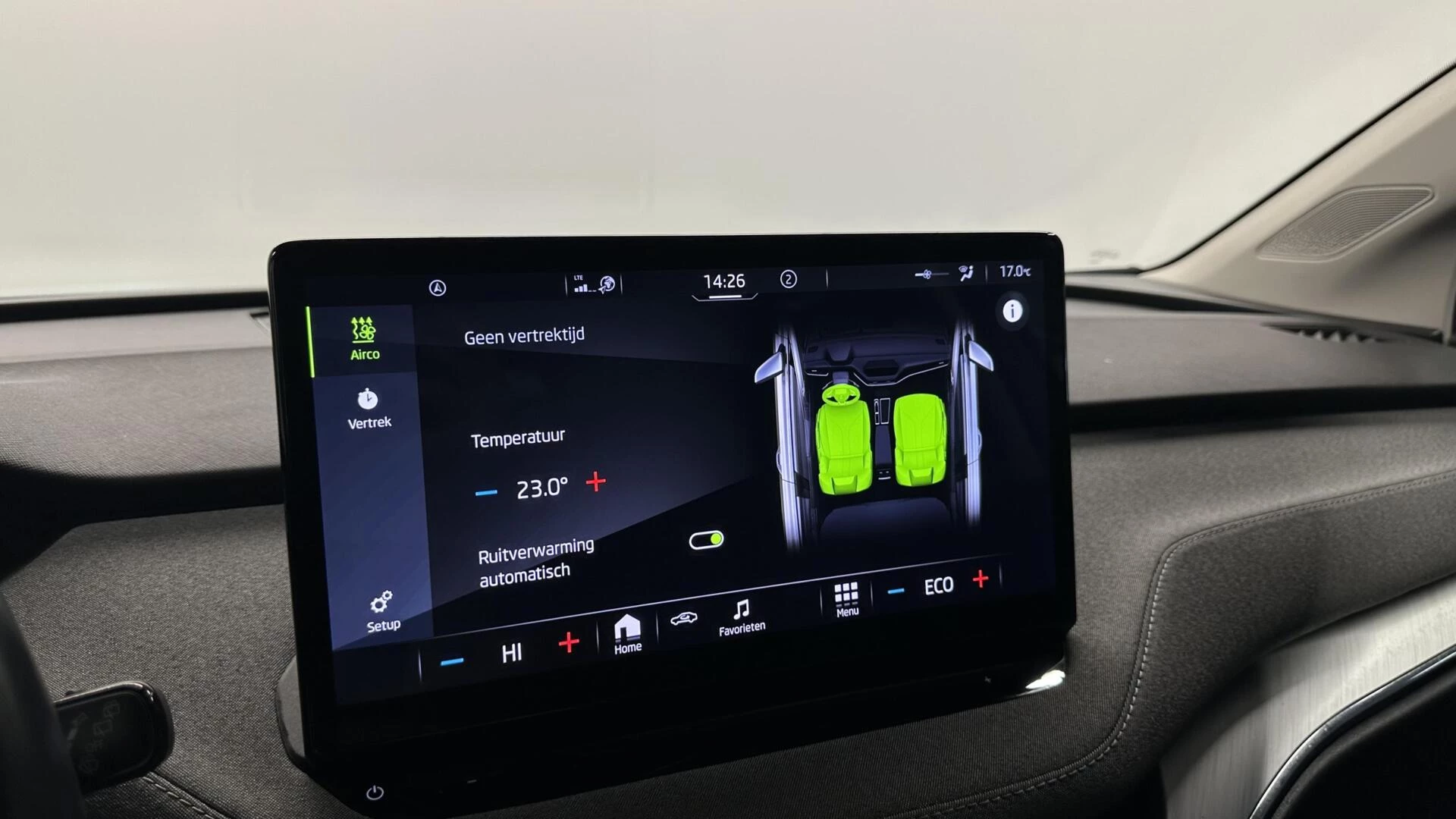 Hoofdafbeelding Škoda Enyaq iV