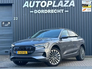 Audi E-tron Sportback SOH 93%|Pano|Camera 55 quattro Business edition Plus 95 kWh