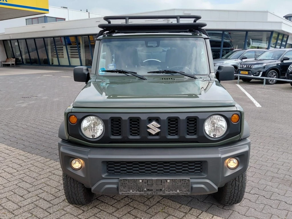 Hoofdafbeelding Suzuki Jimny