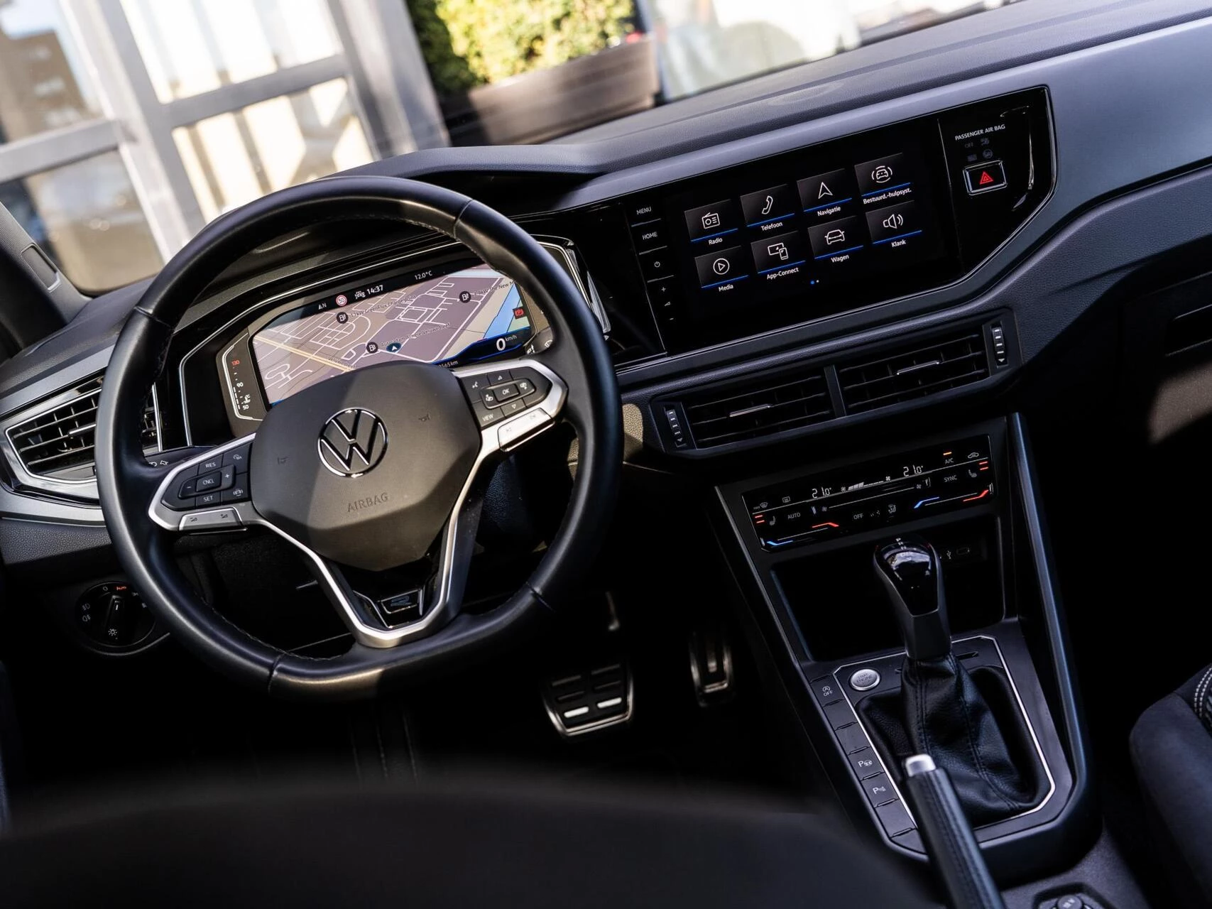 Hoofdafbeelding Volkswagen Taigo