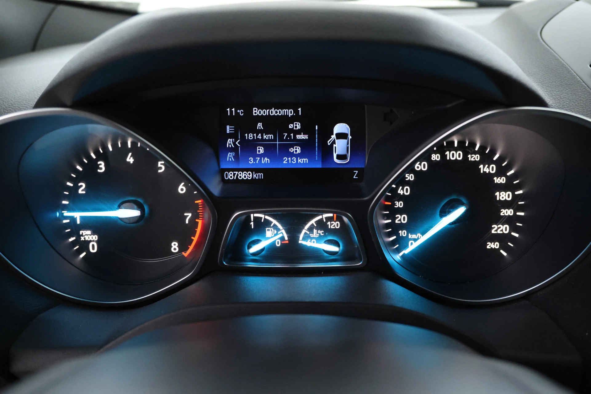 Hoofdafbeelding Ford Kuga