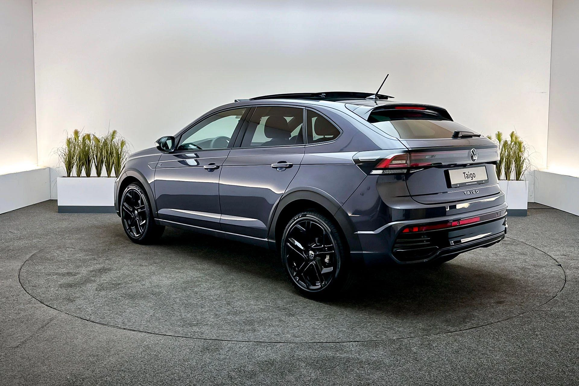 Hoofdafbeelding Volkswagen Taigo