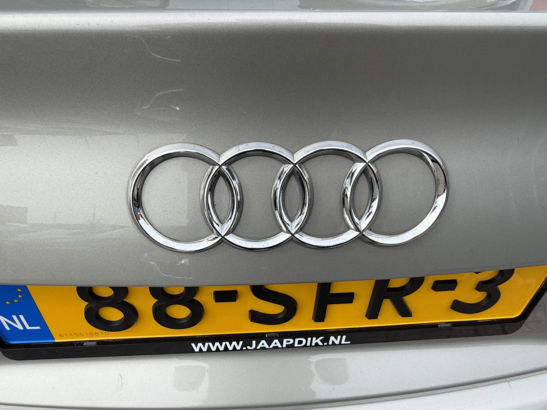Hoofdafbeelding Audi A5