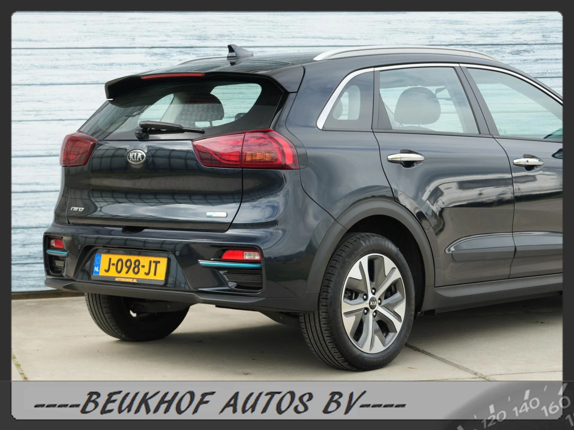 Hoofdafbeelding Kia e-Niro