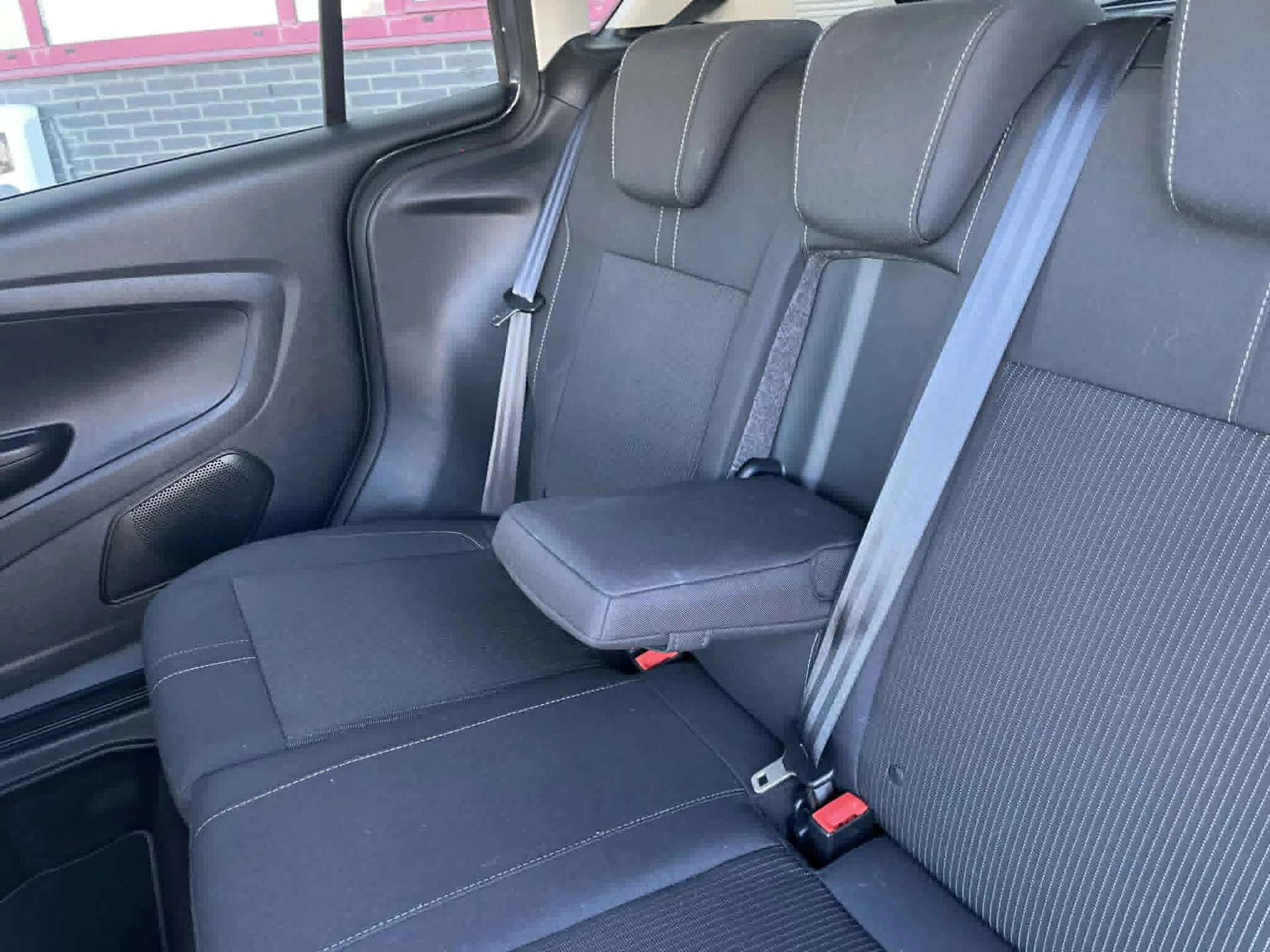 Hoofdafbeelding Ford B-MAX