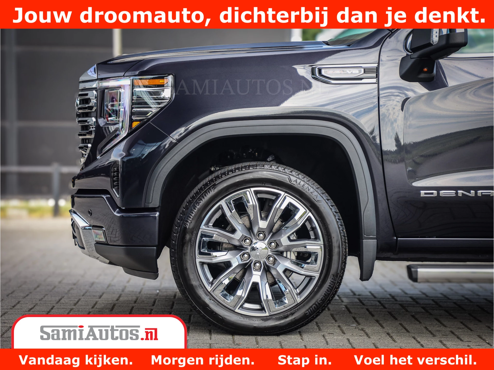 Hoofdafbeelding GMC Sierra