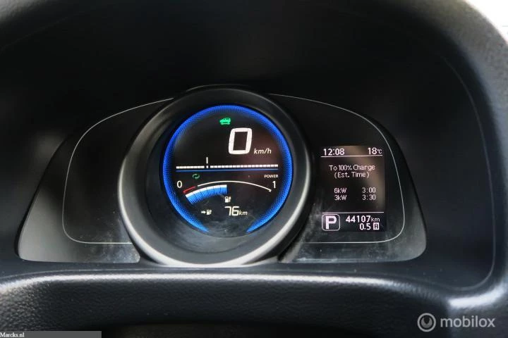 Hoofdafbeelding Nissan e-NV200