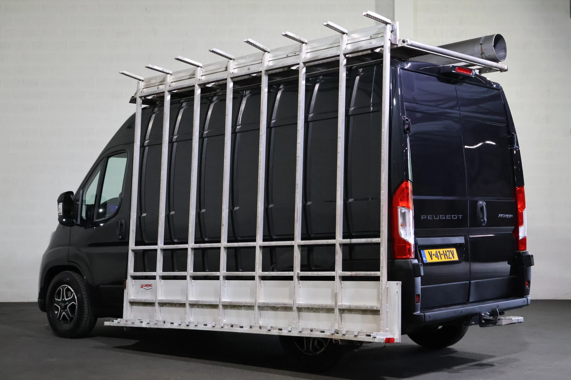 Hoofdafbeelding Peugeot Boxer