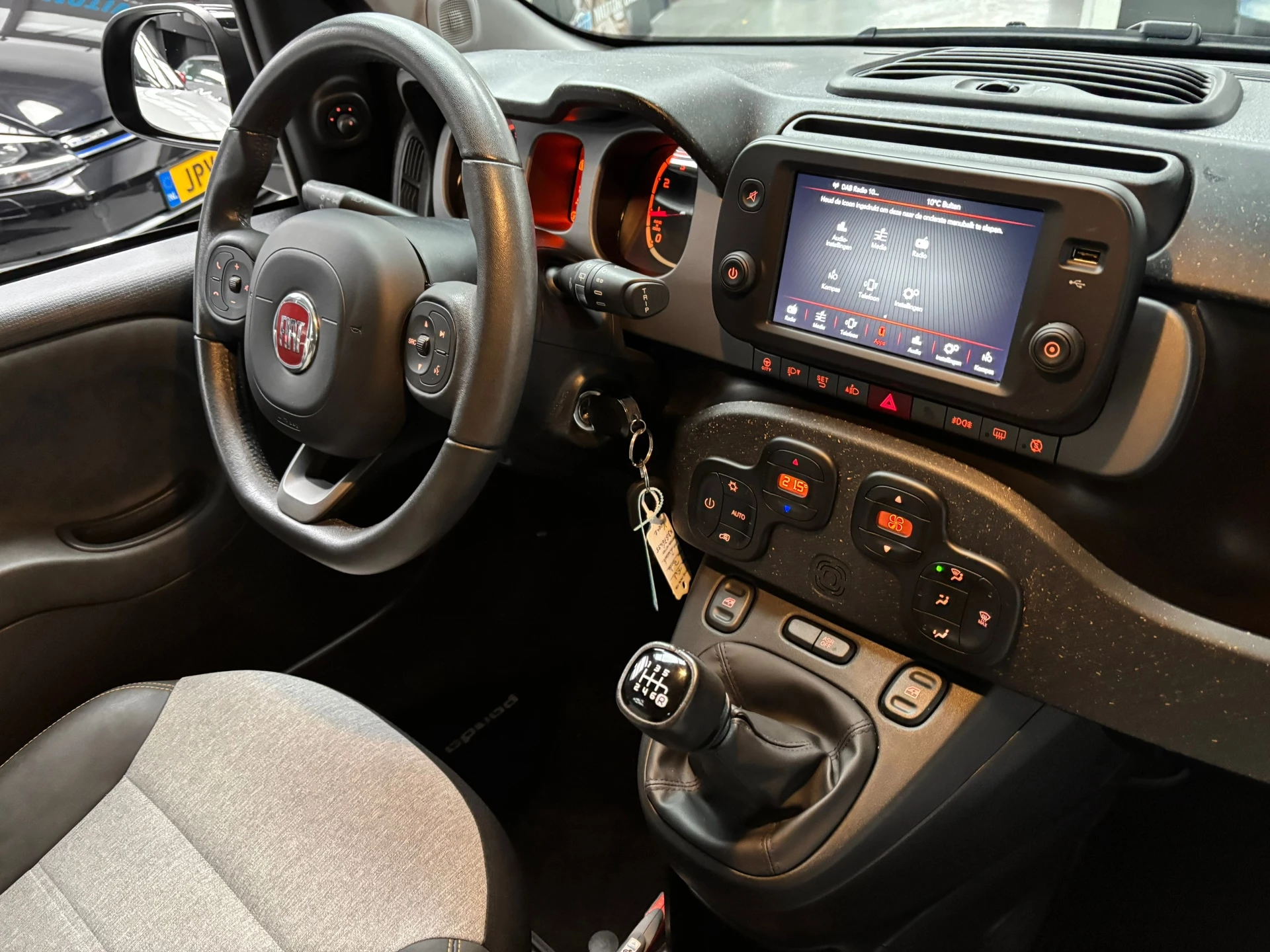 Hoofdafbeelding Fiat Panda