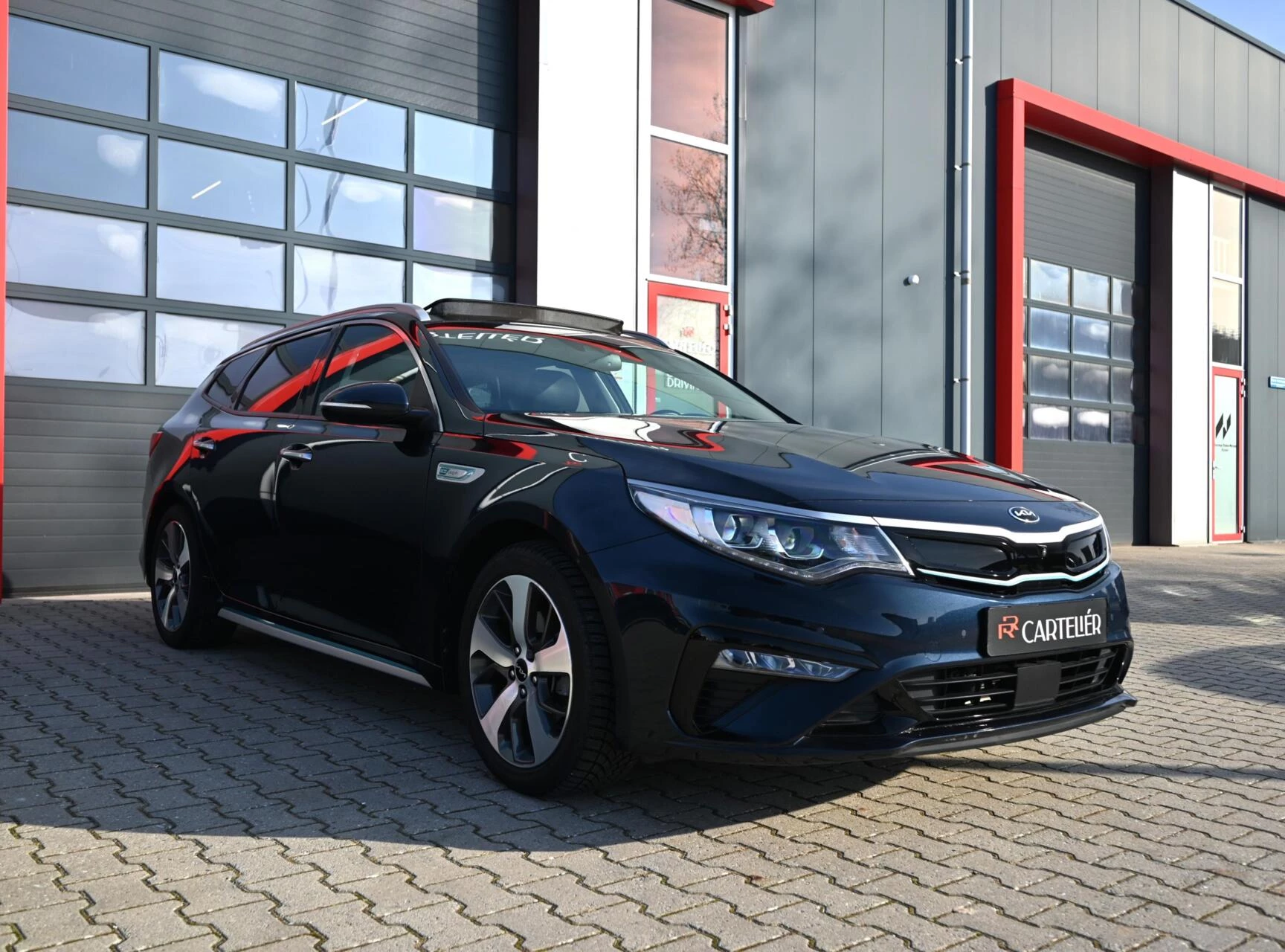 Hoofdafbeelding Kia Optima