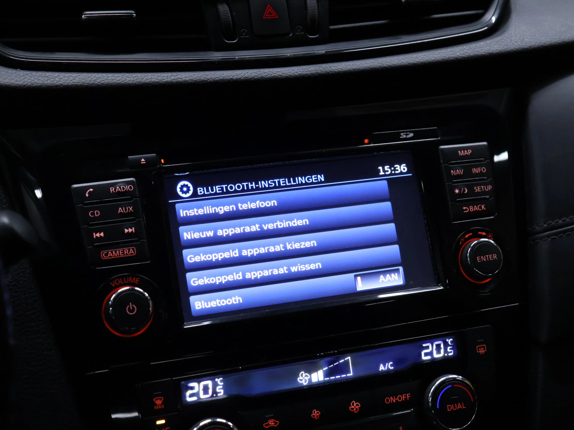 Hoofdafbeelding Nissan X-Trail