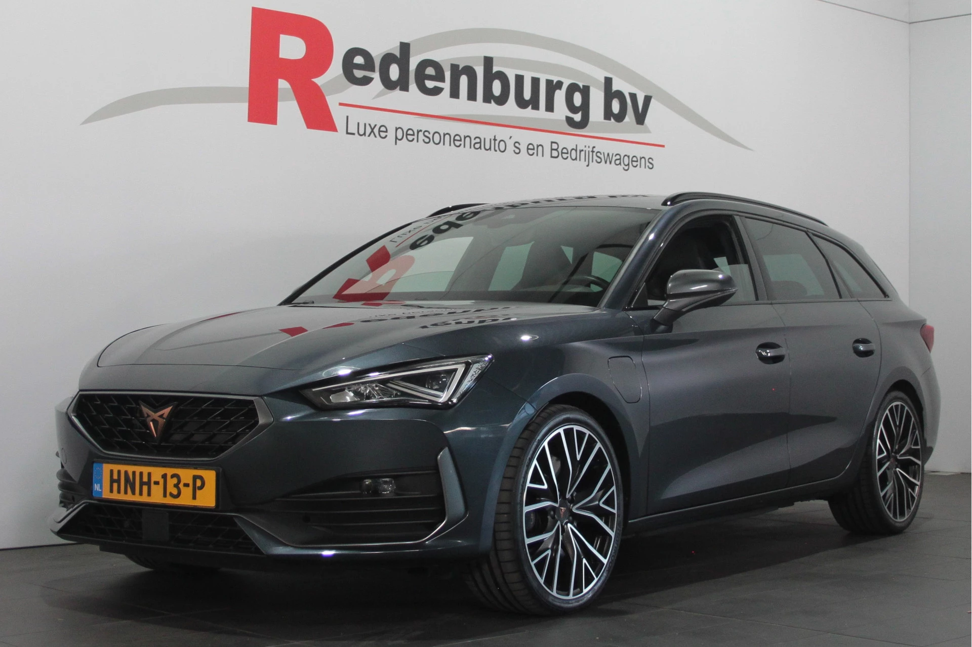 Hoofdafbeelding CUPRA Leon Sportstourer