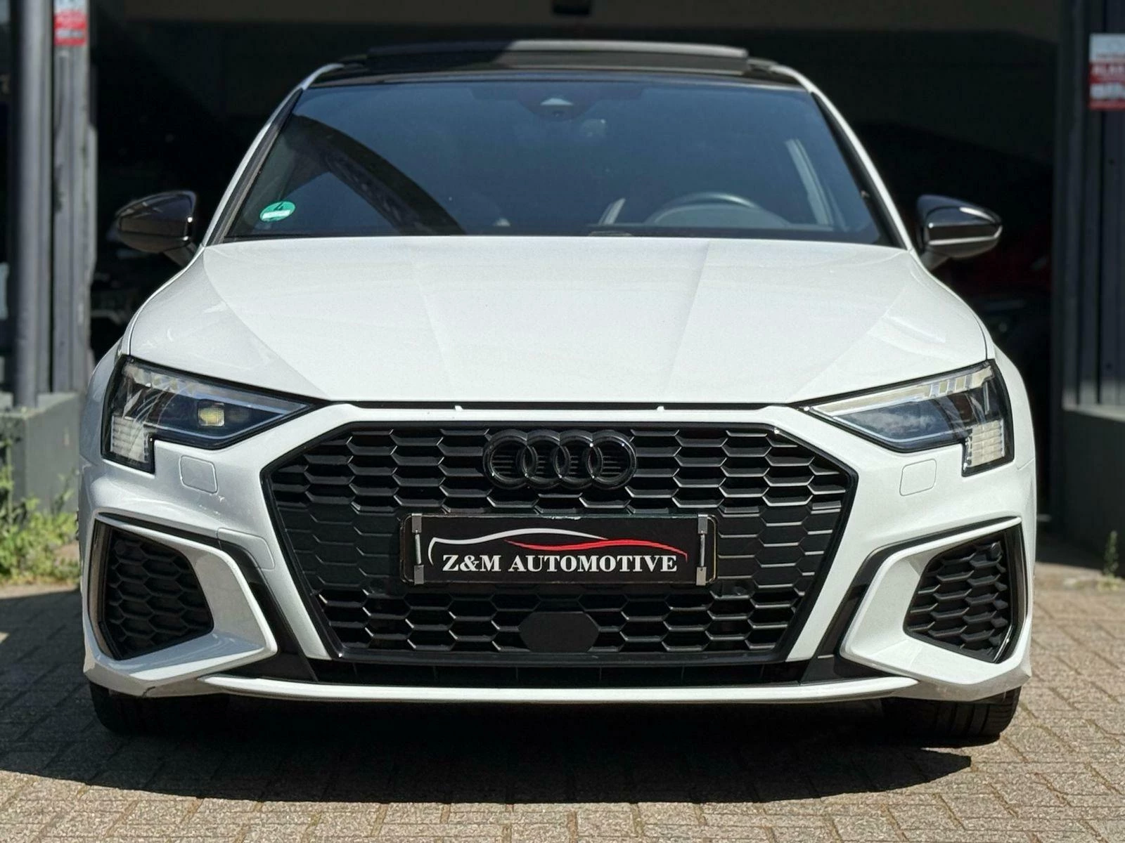 Hoofdafbeelding Audi A3