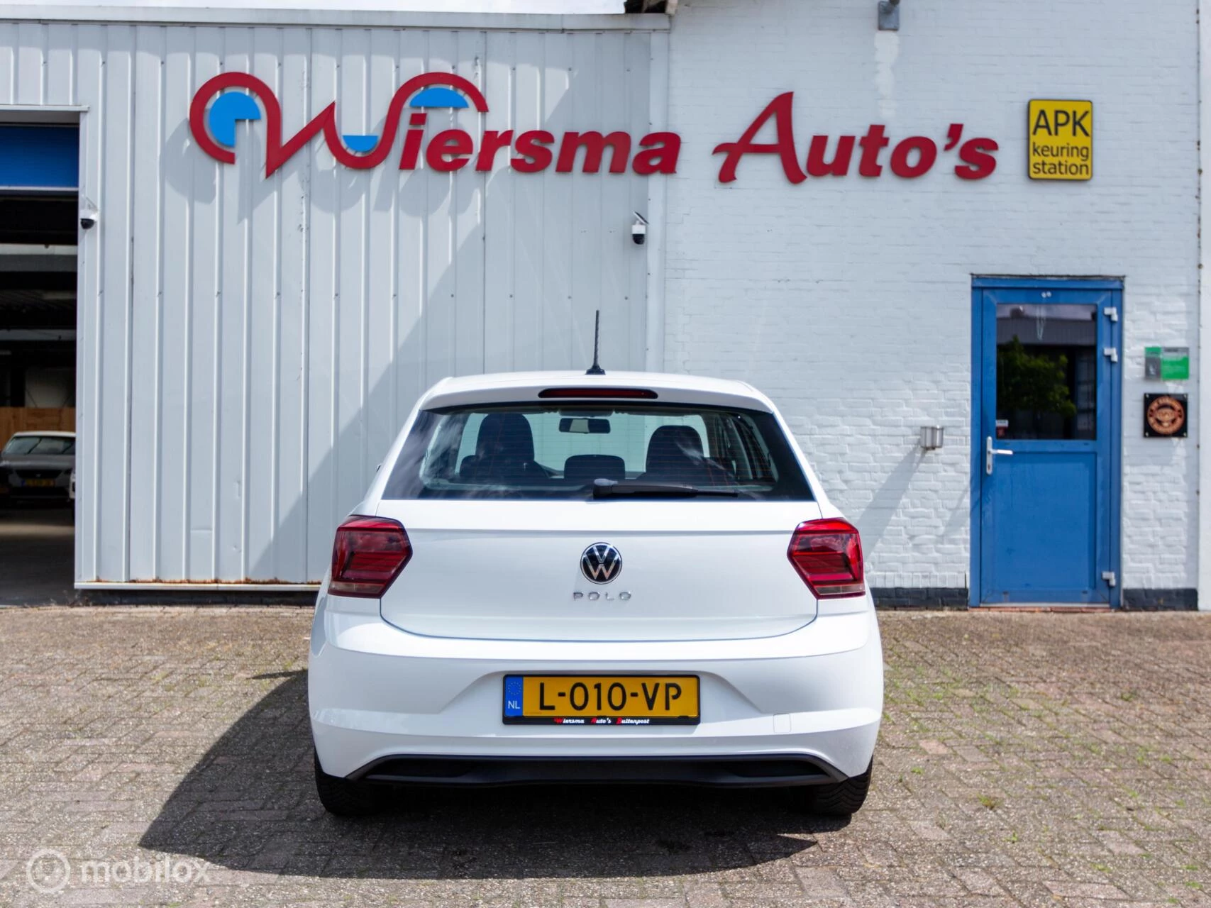 Hoofdafbeelding Volkswagen Polo