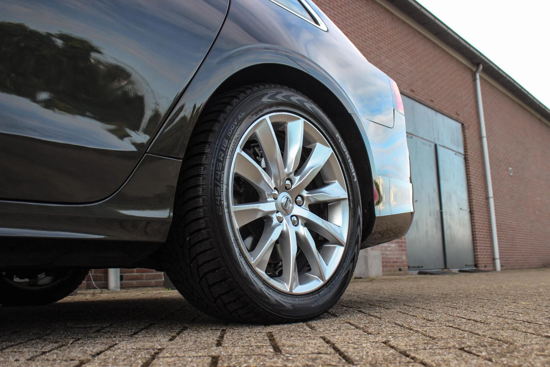 Hoofdafbeelding Volvo V90