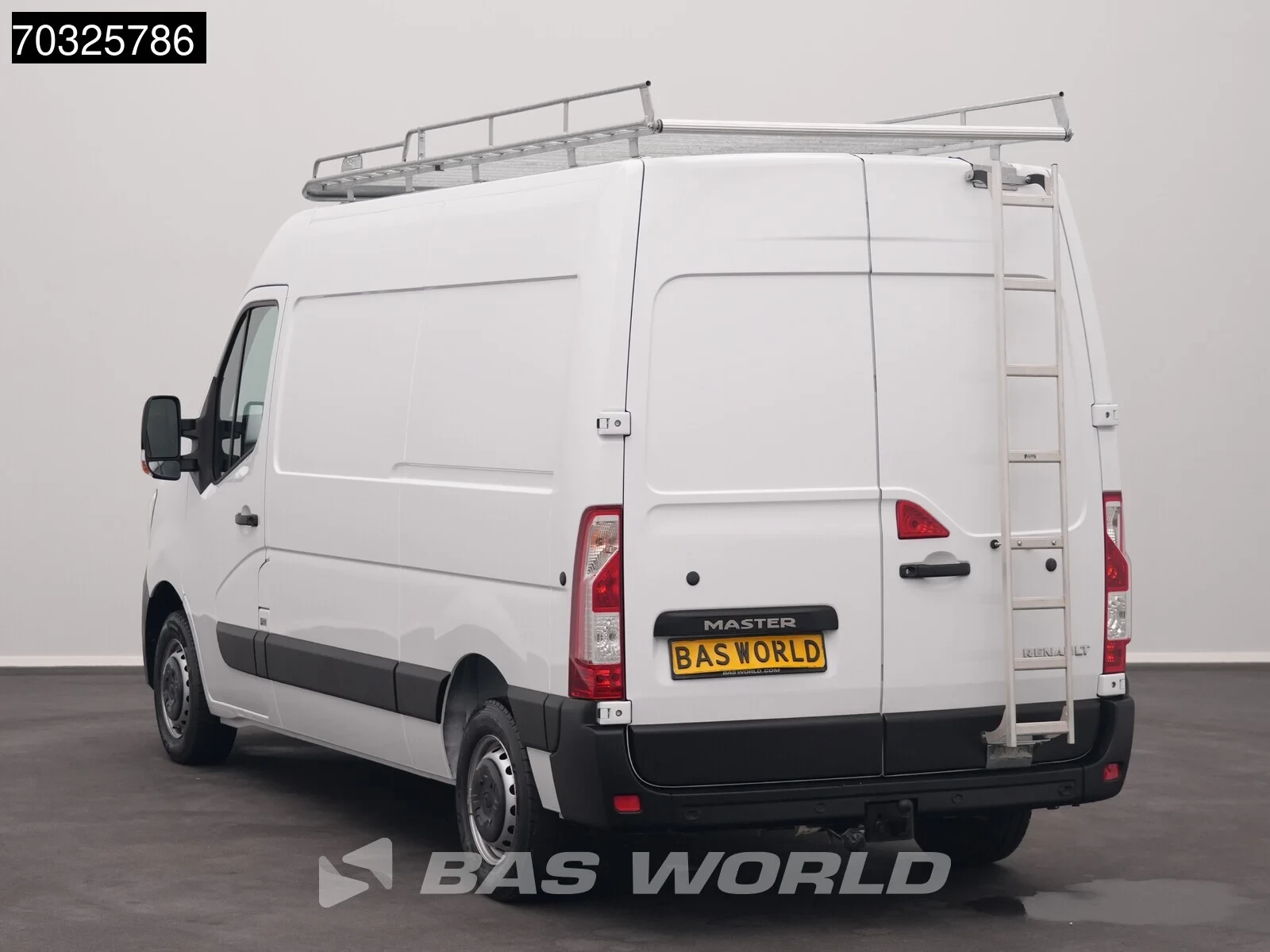 Hoofdafbeelding Renault Master