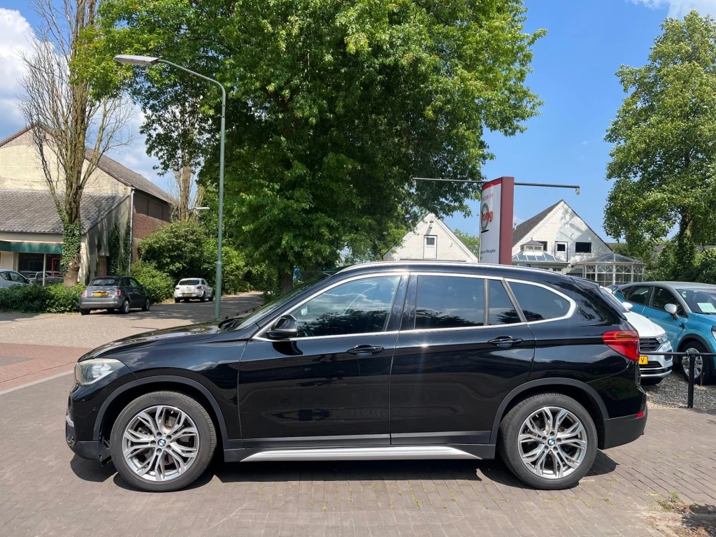Hoofdafbeelding BMW X1