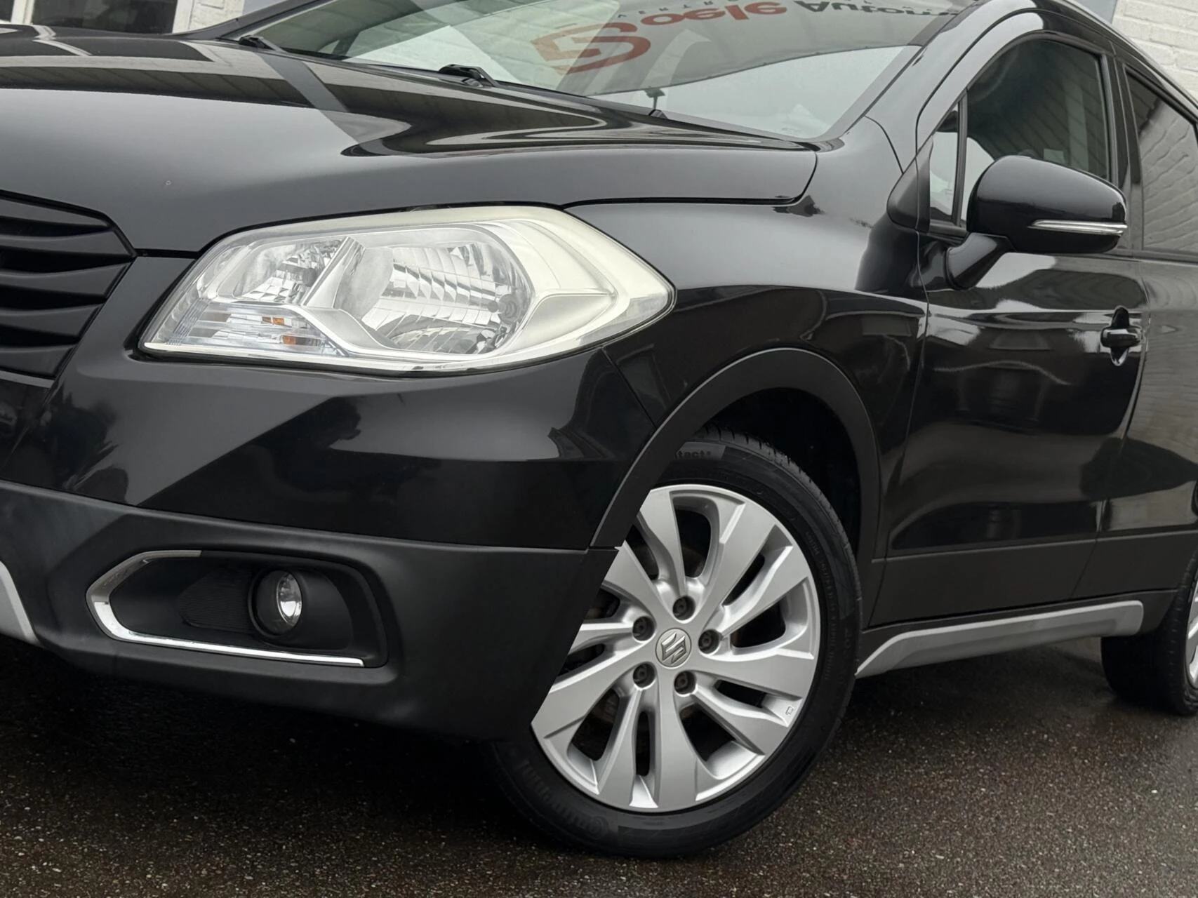Hoofdafbeelding Suzuki S-Cross