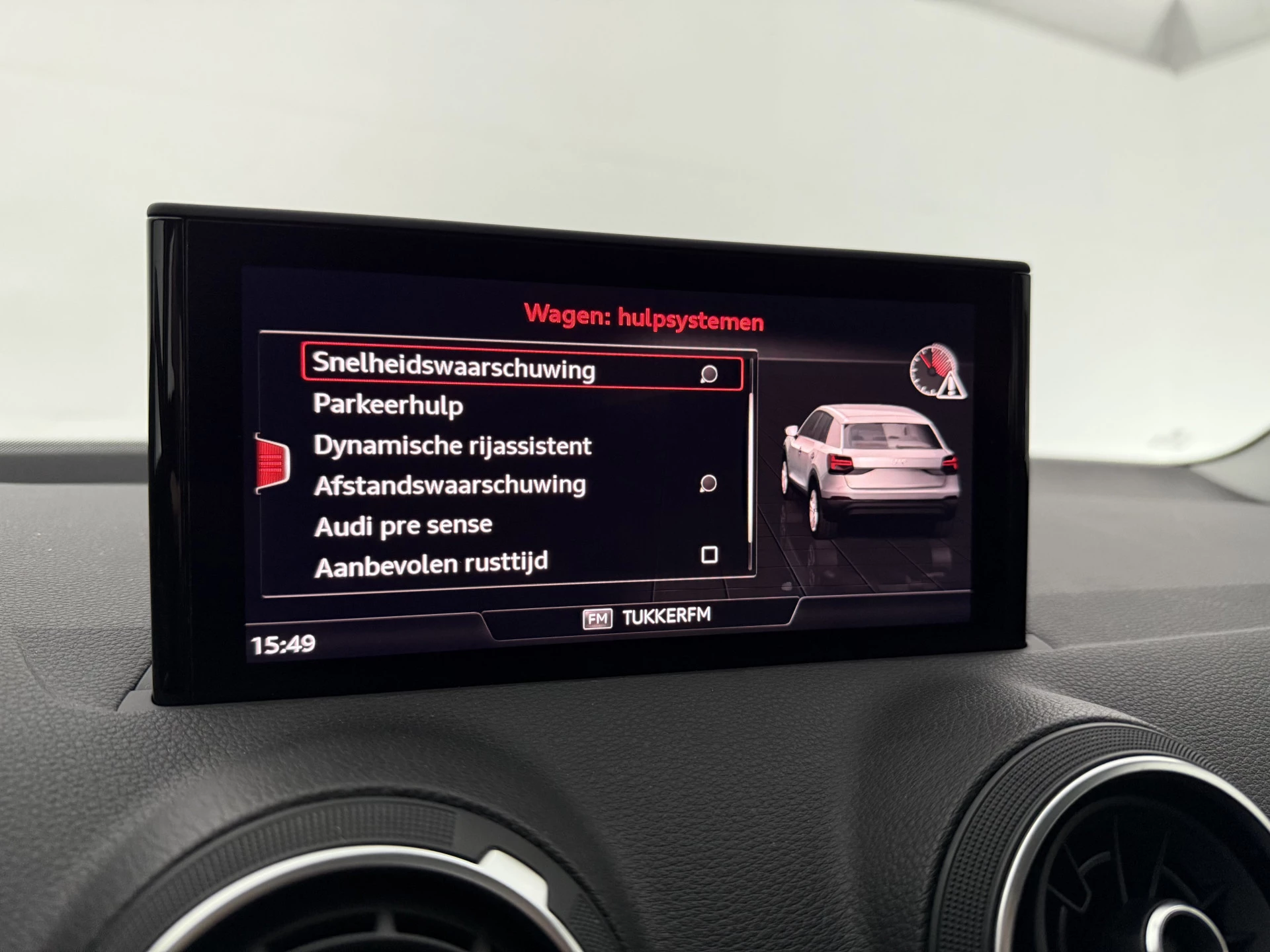 Hoofdafbeelding Audi Q2