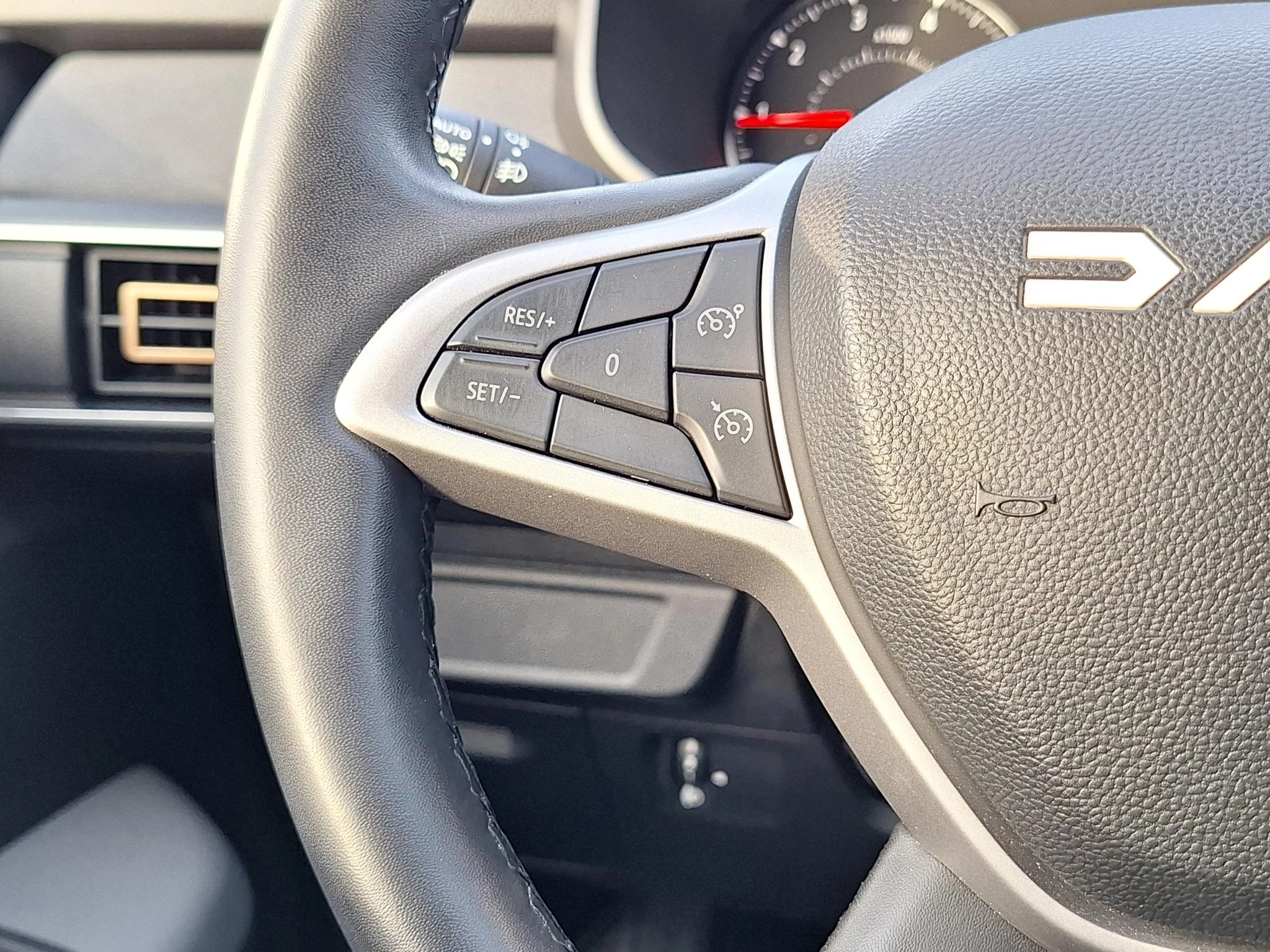 Hoofdafbeelding Dacia Sandero Stepway