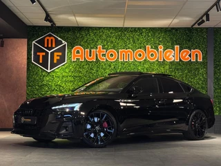 Audi A5 Sportback 45 TFSI QUATTRO 3x S-LINE Competition |MATRIX|B&O|RS-ZETELS+MASSAGE