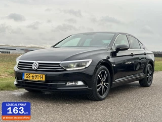 Volkswagen Passat 1.6 TDI DSG|NAVI|XENON|MASSAGE|ACC|17''