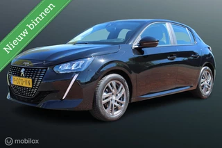 Peugeot 208 1.2 PureTech Active Pack, Navi, App connect, Cruise, Airco, Pdc, LMV