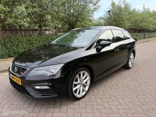 Seat Leon ST 2.0 TDI FR LETOP! motor defect!!