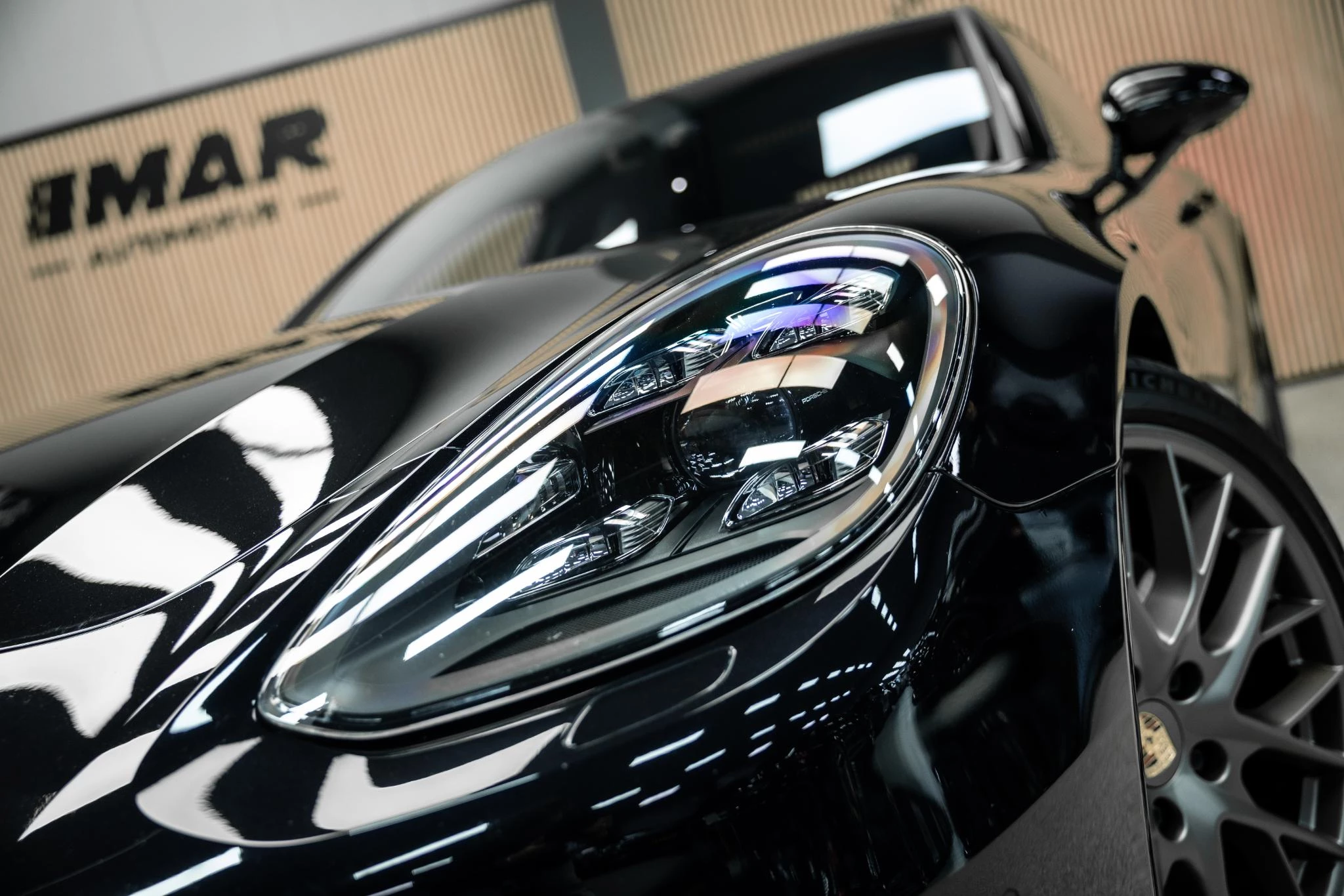 Hoofdafbeelding Porsche Panamera