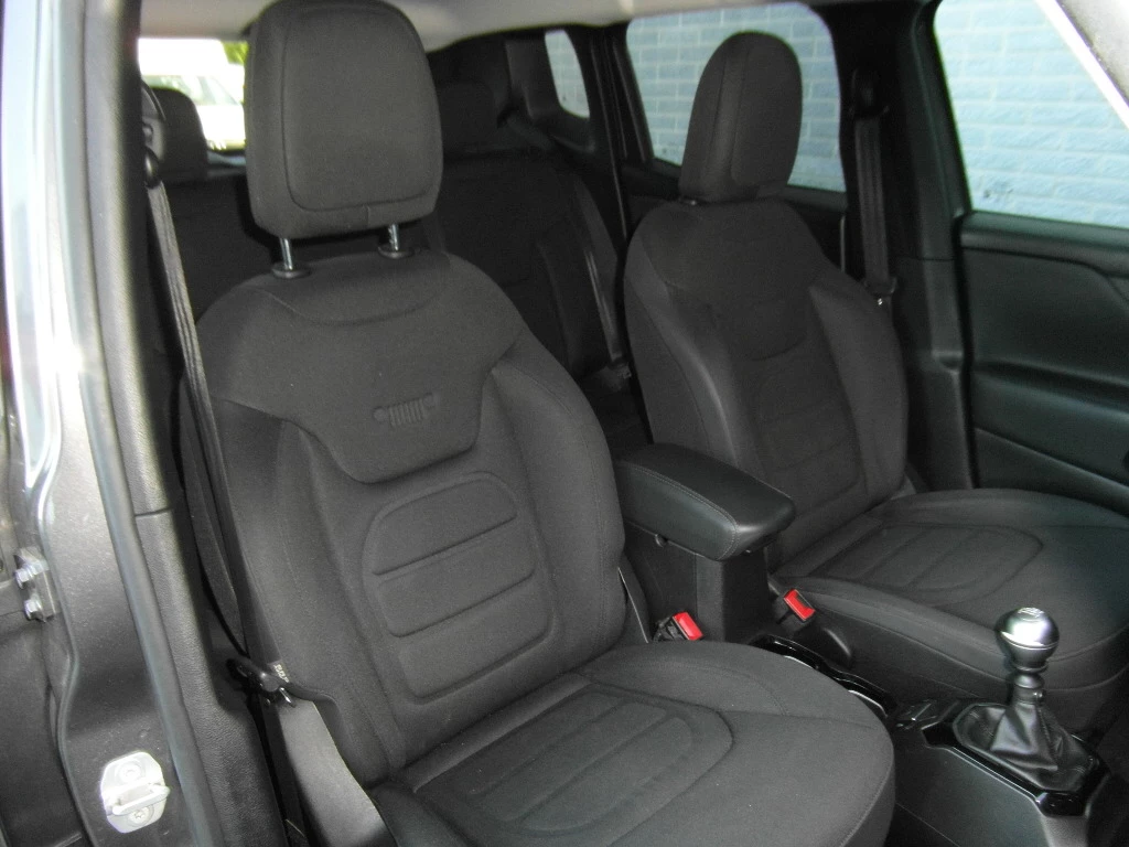 Hoofdafbeelding Jeep Renegade