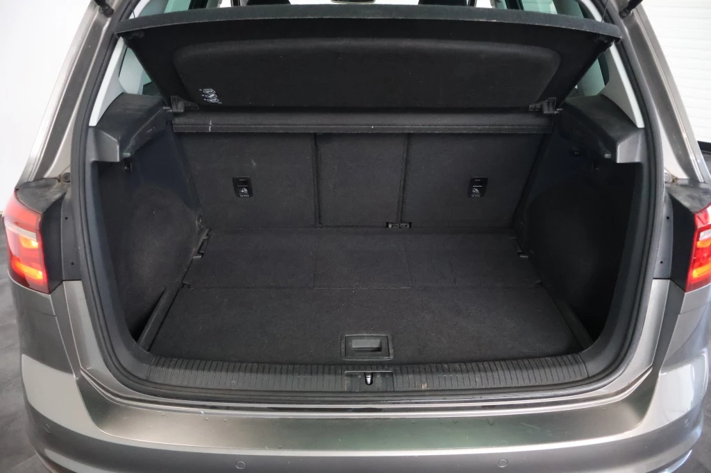 Hoofdafbeelding Volkswagen Golf Sportsvan