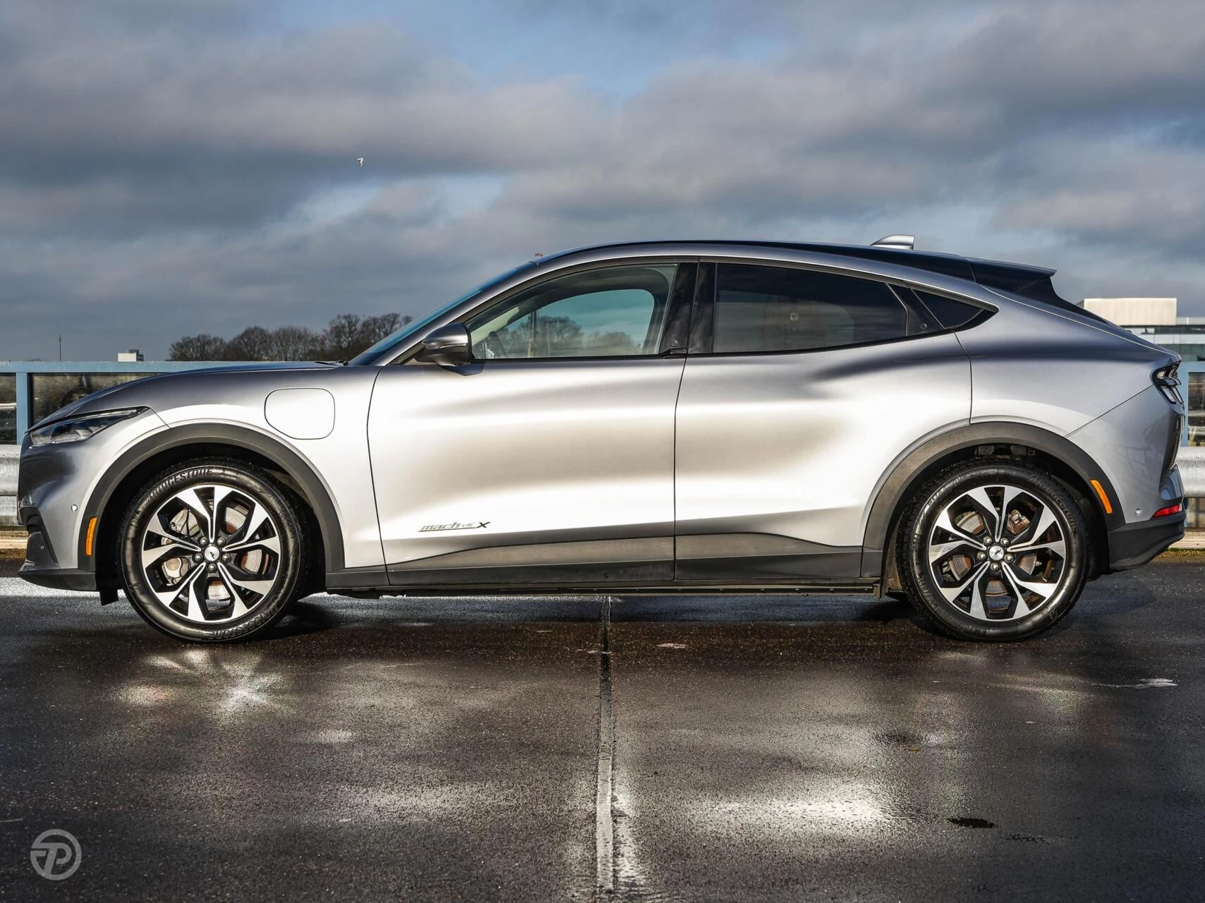 Hoofdafbeelding Ford Mustang Mach-E