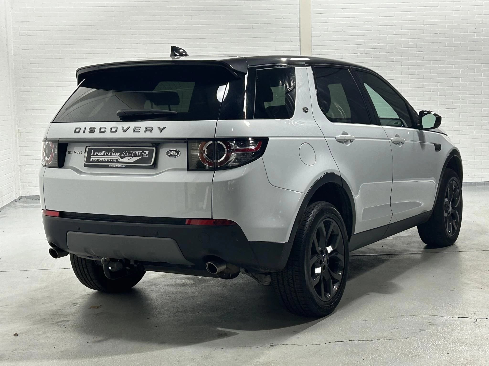 Hoofdafbeelding Land Rover Discovery