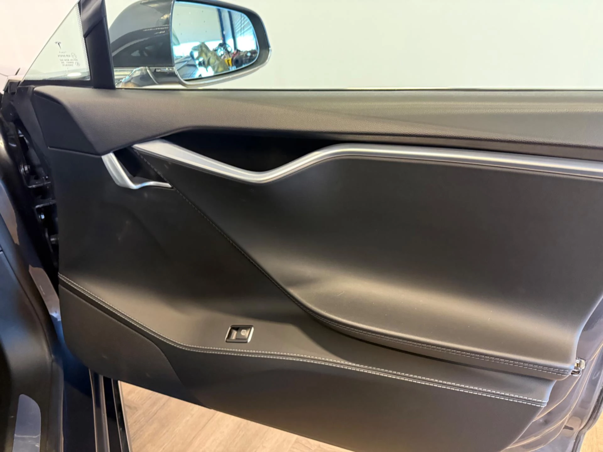 Hoofdafbeelding Tesla Model S