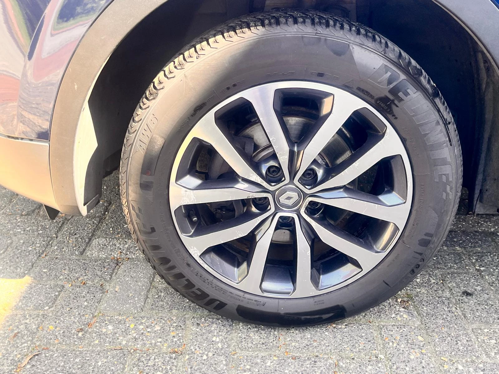 Hoofdafbeelding Renault Kadjar