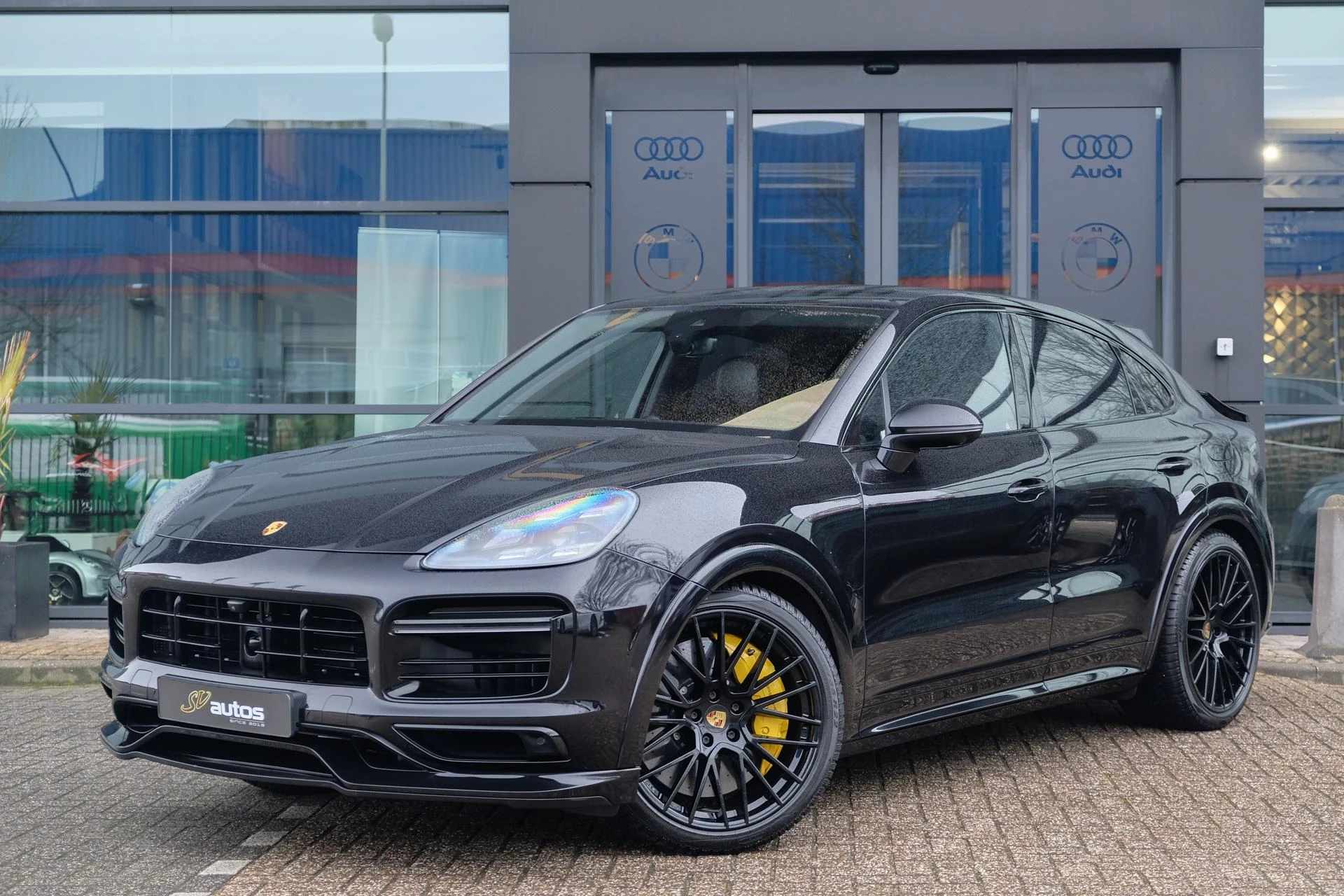 Hoofdafbeelding Porsche Cayenne