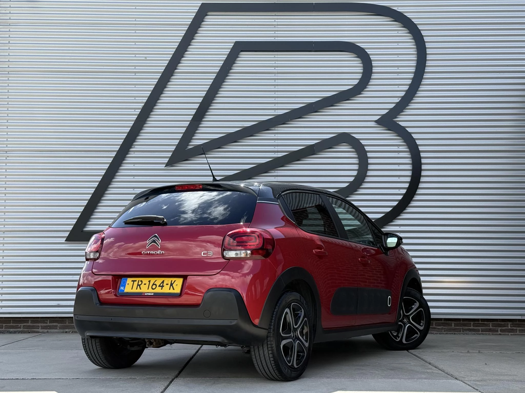 Hoofdafbeelding Citroën C3