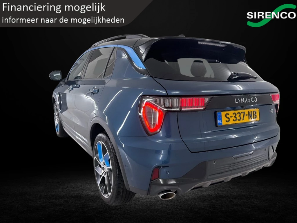 Hoofdafbeelding Lynk & Co 01