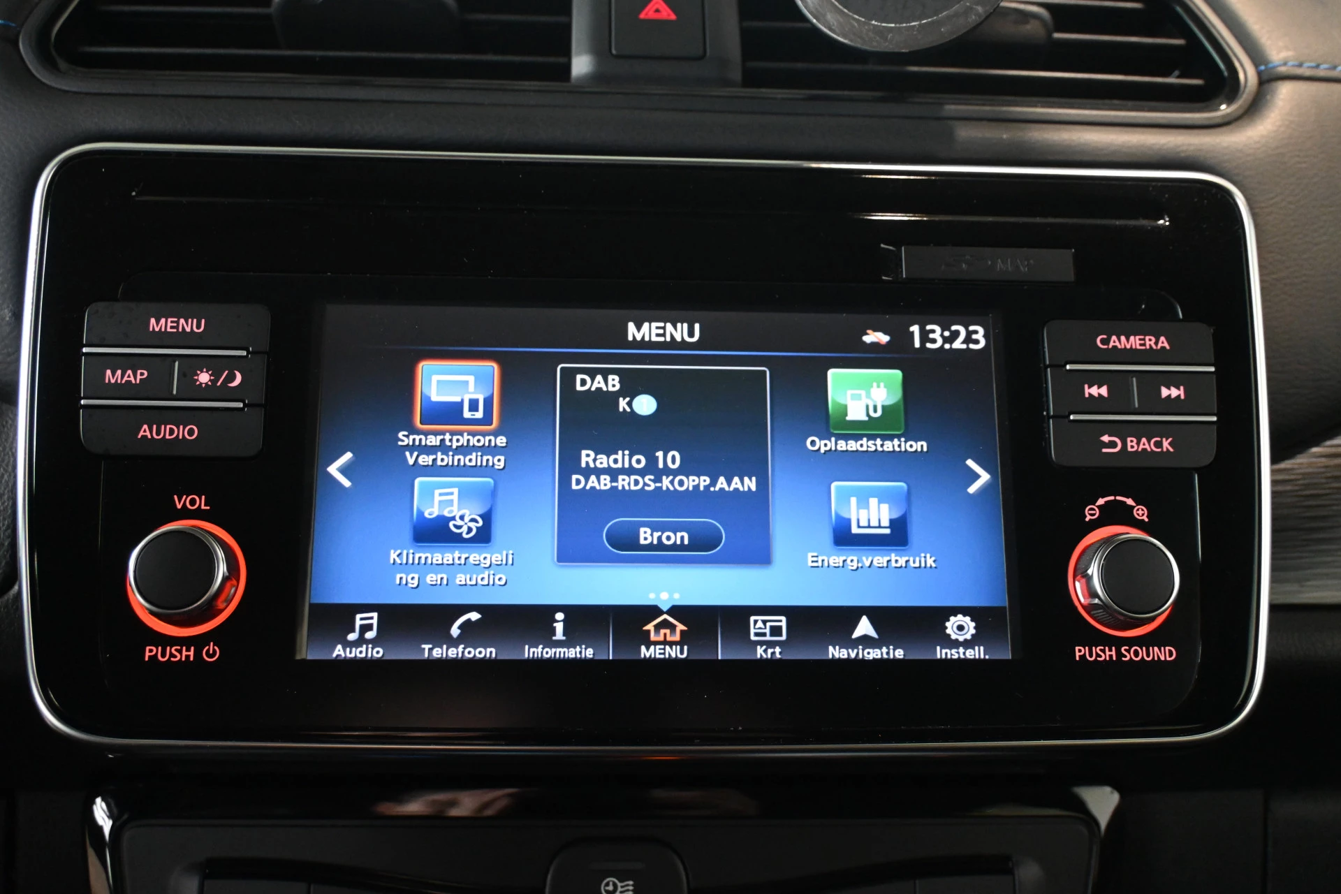 Hoofdafbeelding Nissan Leaf