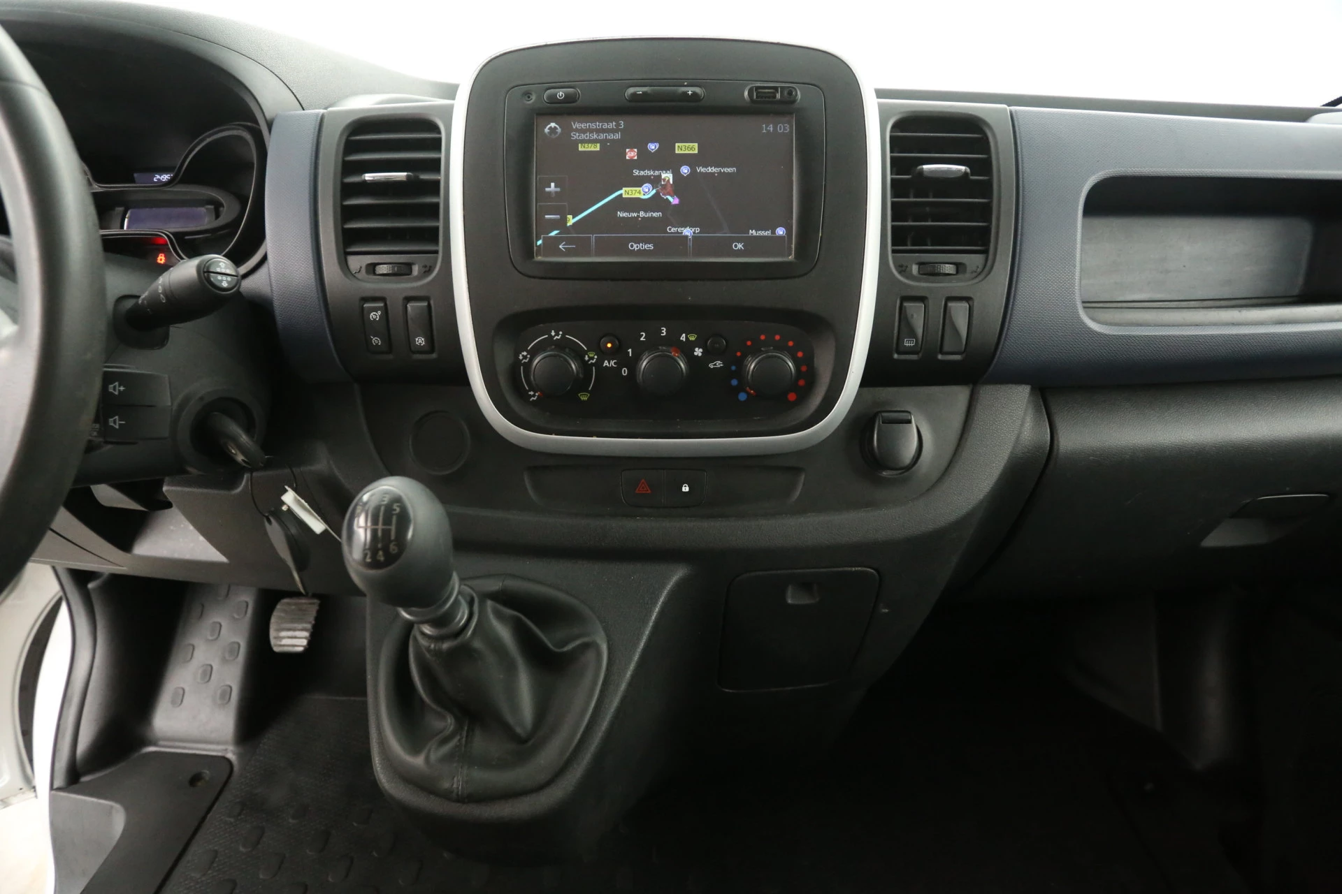 Hoofdafbeelding Opel Vivaro