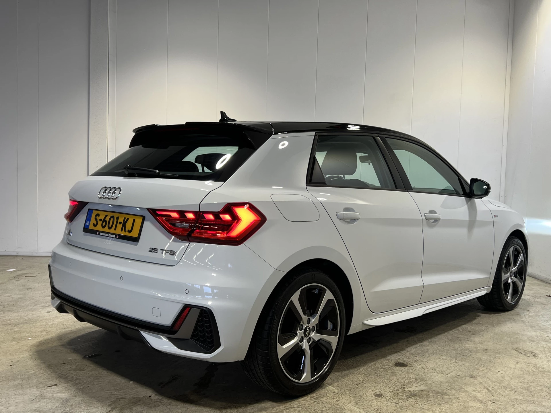 Hoofdafbeelding Audi A1 Sportback