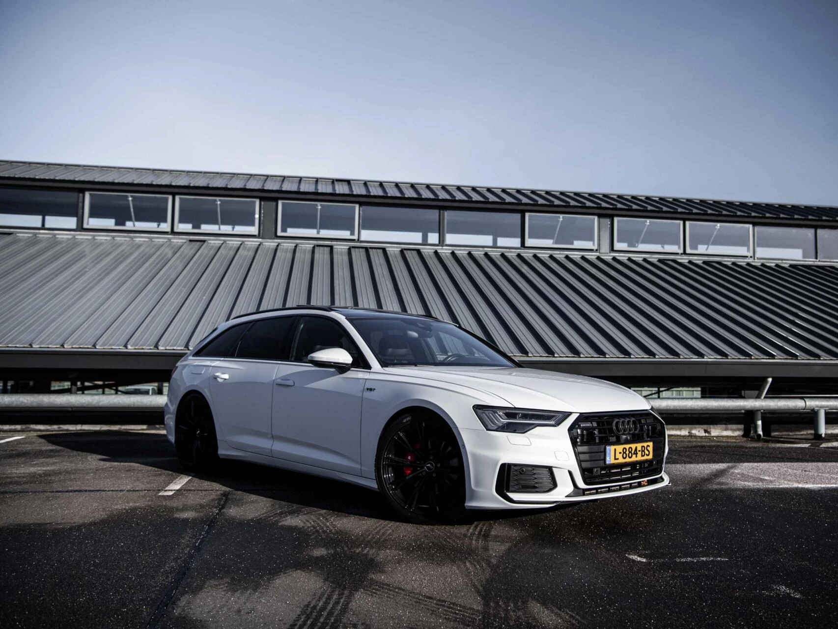 Hoofdafbeelding Audi A6