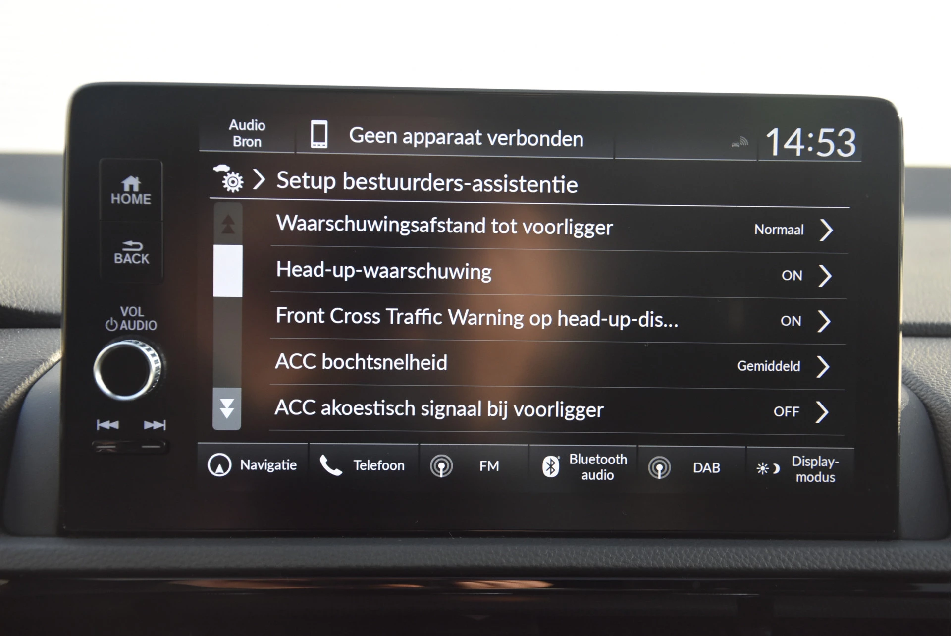 Hoofdafbeelding Honda CR-V