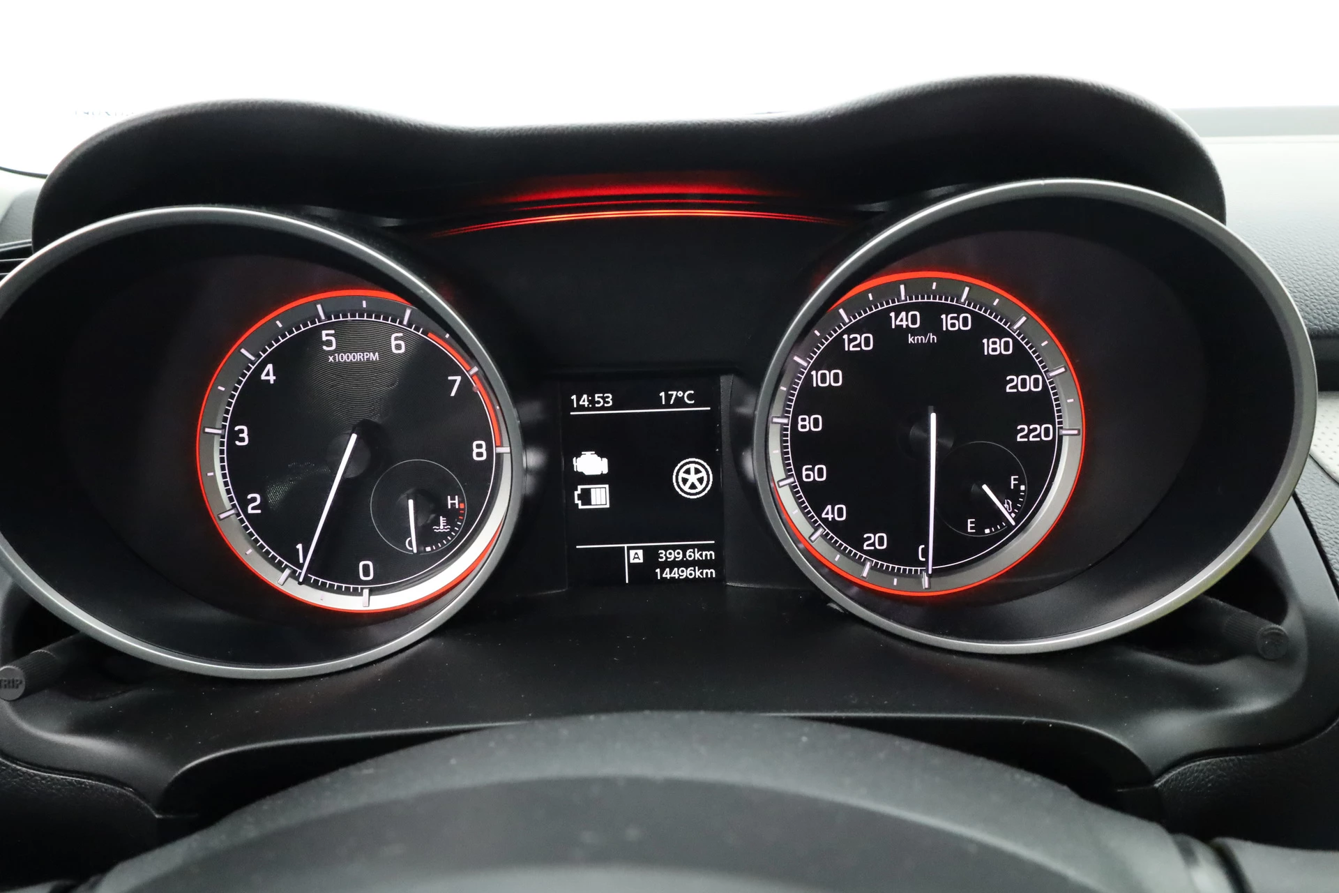 Hoofdafbeelding Suzuki Swift