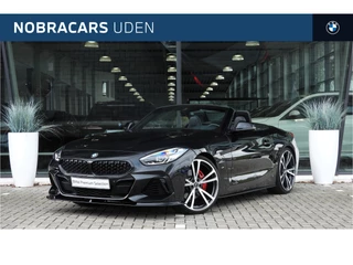 BMW Z4 Roadster M40i High Executive Automaat / M Sportstoelen / Head-Up /  M Adaptief onderstel / Achteruitrijcamera / Adaptieve LED / Stuurverwarming